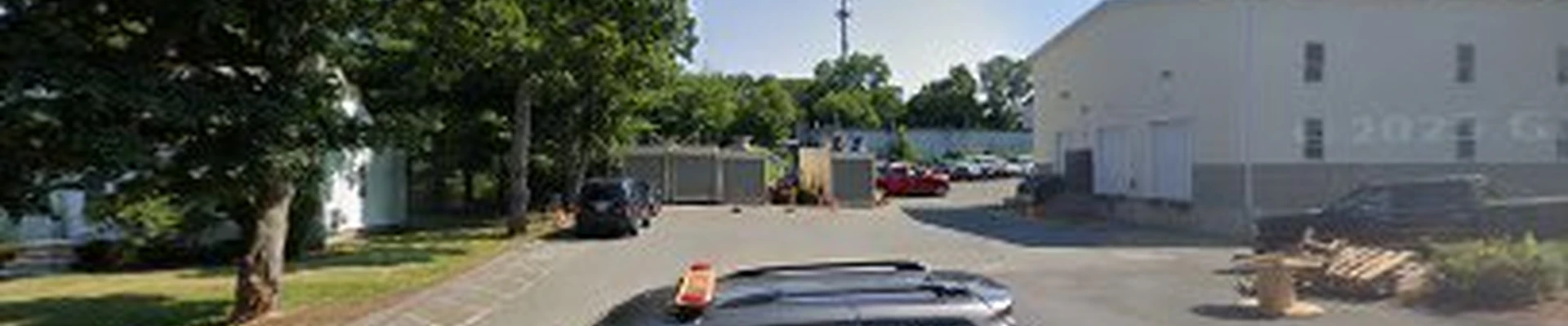 Loading Dock For Suburban Electric