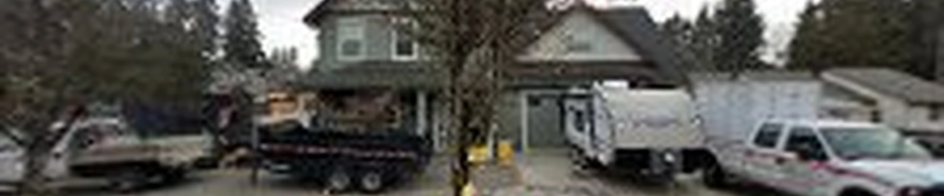 K and I Tree service