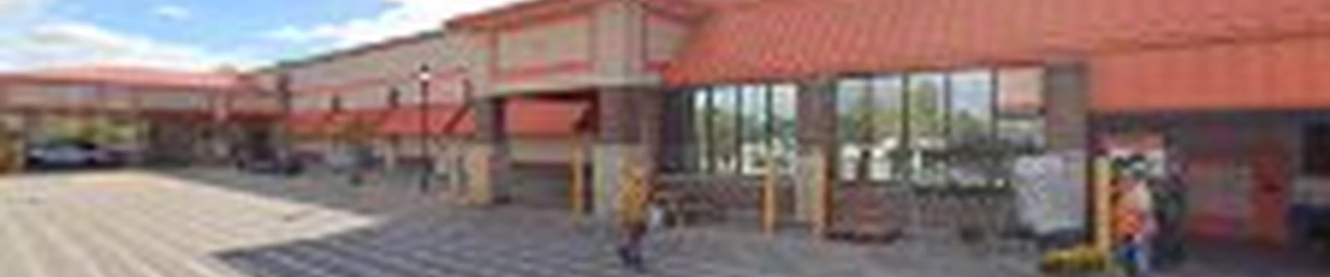 Garden Center at The Home Depot