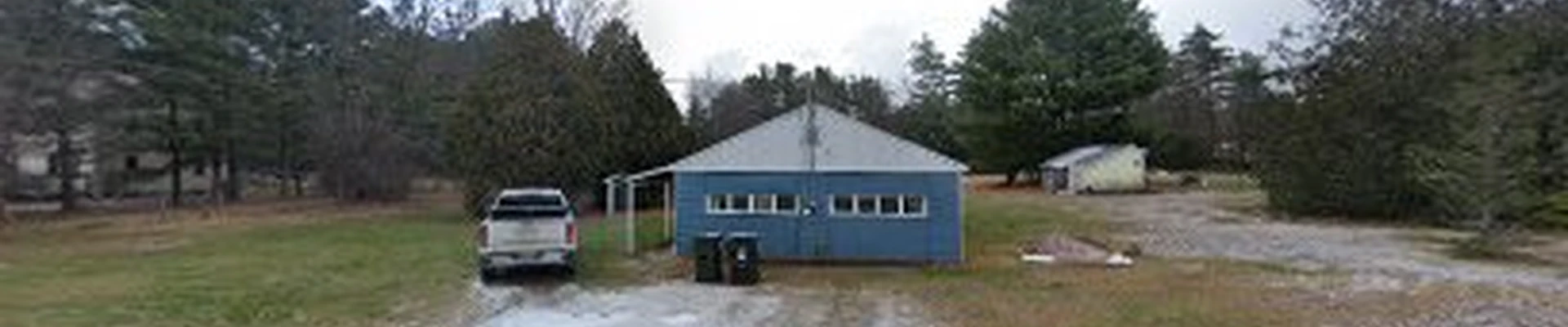 Backyard Property Maintenance