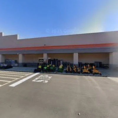 Garden Center at The Home Depot