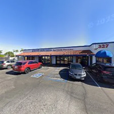 Berk's Electrical & Lighting
