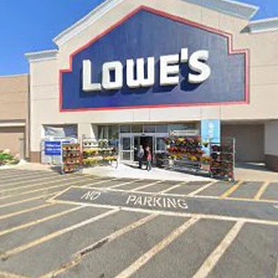 Lowe's Garden Center