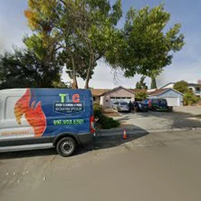 TLC Hood Cleaning & Fire inspection Report