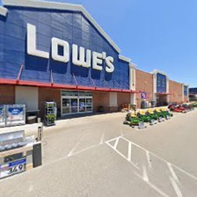 Lowe's Garden Center