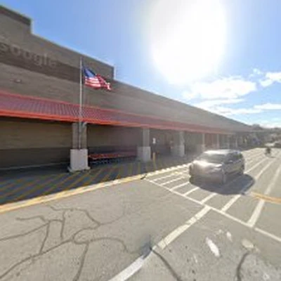 Garden Center at The Home Depot
