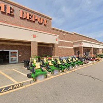 Home Services at The Home Depot