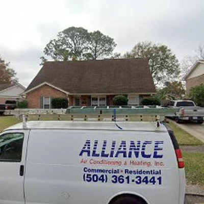 Alliance A/C & Heating Inc