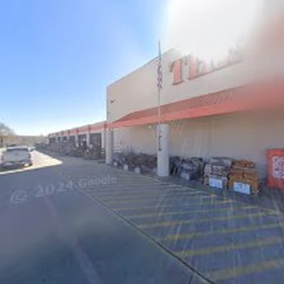 Garden Center at The Home Depot
