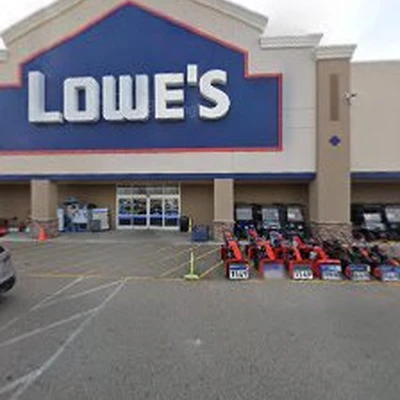 Lowe's Garden Center