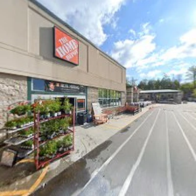Garden Center at The Home Depot