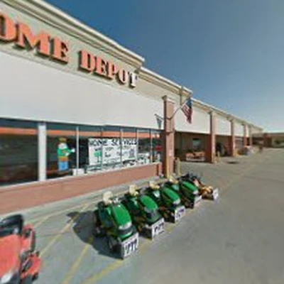 Garden Center at The Home Depot
