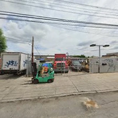 NYC Sidewalk Violation Removal