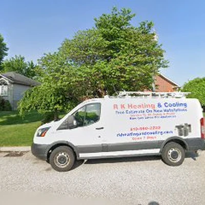 R K Heating & Cooling