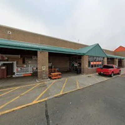Garden Center at The Home Depot