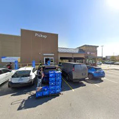 Walmart Garden Center