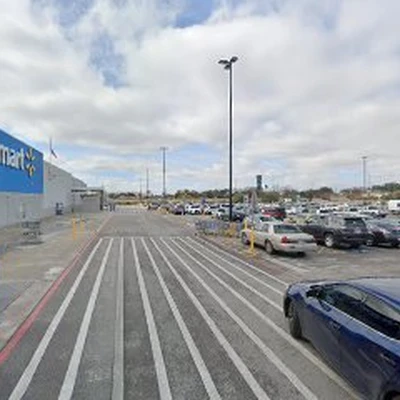 Walmart Garden Center