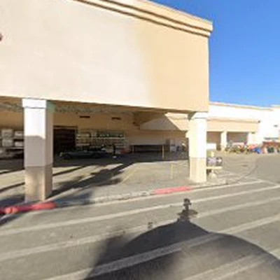 Garden Center at The Home Depot