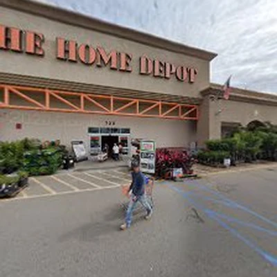 Garden Center at The Home Depot
