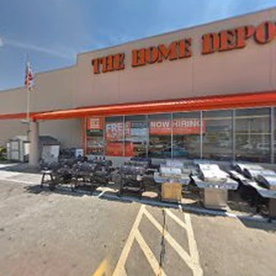 Garden Center at The Home Depot