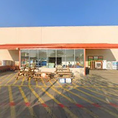 Garden Center at The Home Depot