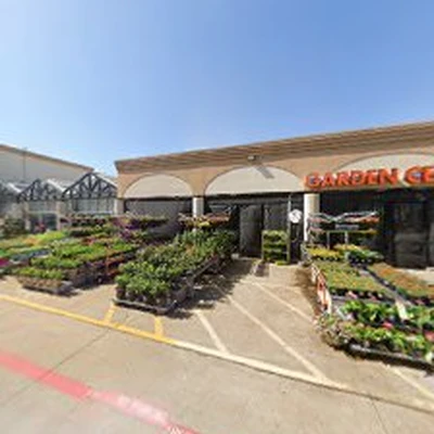 Garden Center at The Home Depot