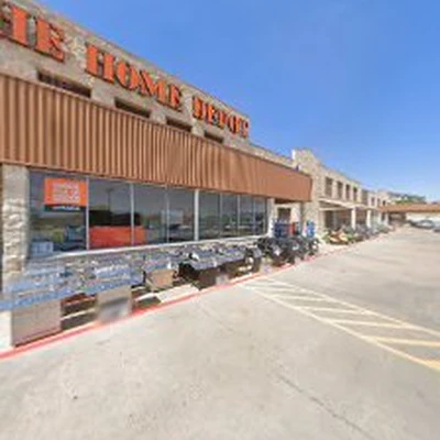 Garden Center at The Home Depot