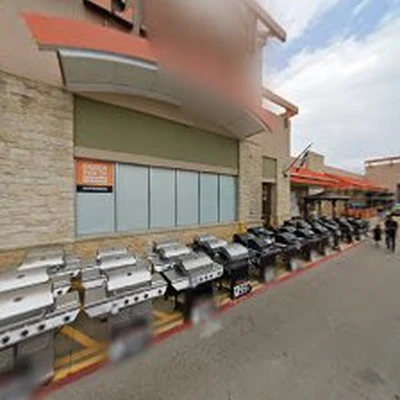 Garden Center at The Home Depot