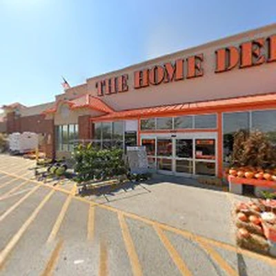 Garden Center at The Home Depot