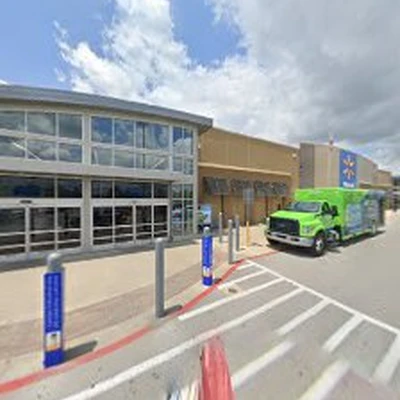 Walmart Garden Center