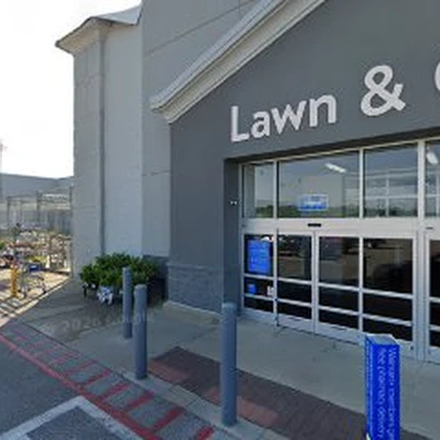 Walmart Garden Center