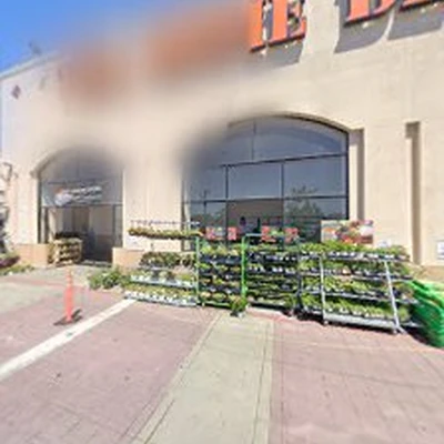 Garden Center at The Home Depot
