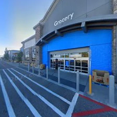 Walmart Garden Center