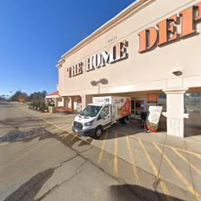 Garden Center at The Home Depot