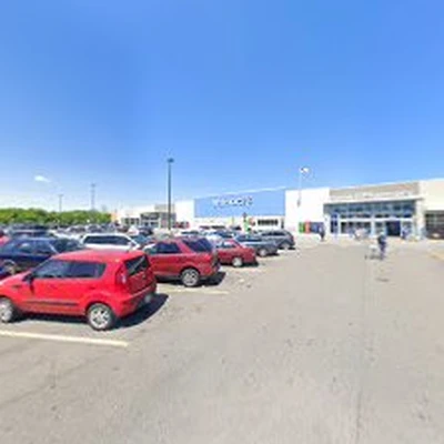Walmart Garden Center
