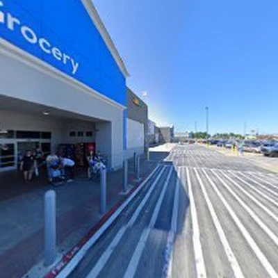 Walmart Garden Center