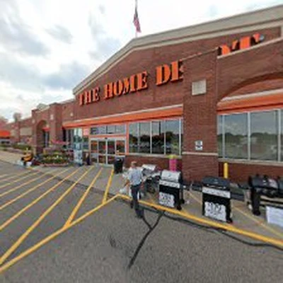 Garden Center at The Home Depot