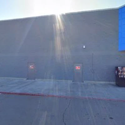 Walmart Garden Center