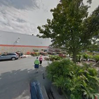 Garden Center at The Home Depot