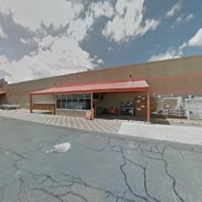 Garden Center at The Home Depot