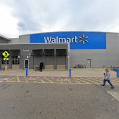 Walmart Garden Center