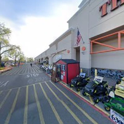 Garden Center at The Home Depot