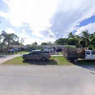 Tropical tree trimming and stump removal