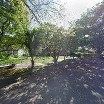 Tony's low voltage landscape lighting.