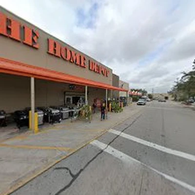 Garden Center at The Home Depot
