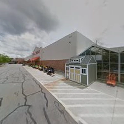 Garden Center at The Home Depot