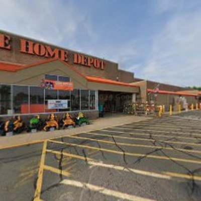 Garden Center at The Home Depot