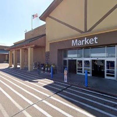 Walmart Garden Center