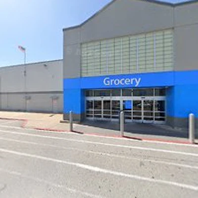 Walmart Garden Center