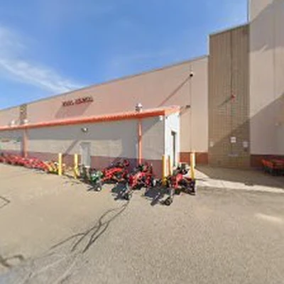 Garden Center at The Home Depot